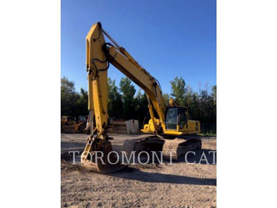 2010 TRACK EXCAVATORS KOMATSU PC400LC-8