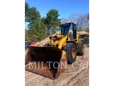2006 WHEEL LOADERS/INTEGRATED TOOLCARRIERS CATERPILLAR 938GII