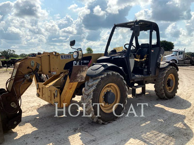 2012 TELEHANDLER CATERPILLAR TH514