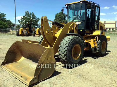 2017 WHEEL LOADERS/INTEGRATED TOOLCARRIERS CATERPILLAR 926M