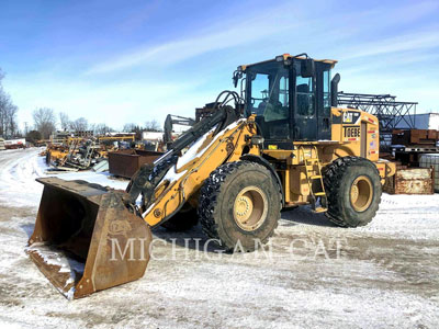 2009 WHEEL LOADERS/INTEGRATED TOOLCARRIERS CATERPILLAR 930H