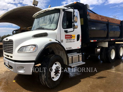 2019 DUMP TRUCKS FREIGHTLINER DUMP TRK14