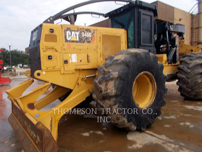 2018 FORESTRY - SKIDDER CATERPILLAR 545D