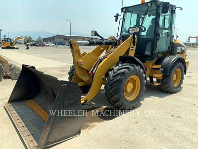 2018 WHEEL LOADERS/INTEGRATED TOOLCARRIERS CATERPILLAR 908M