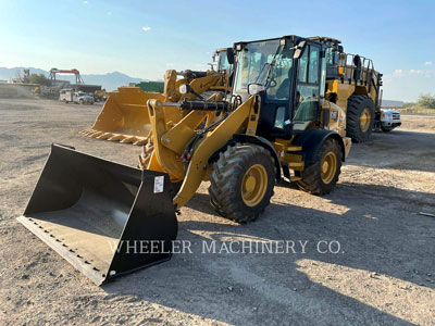 2021 WHEEL LOADERS/INTEGRATED TOOLCARRIERS CATERPILLAR 908M