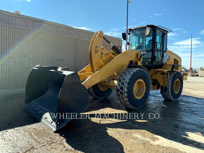 2021 WHEEL LOADERS/INTEGRATED TOOLCARRIERS CATERPILLAR 926M QC