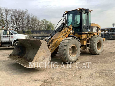 2007 WHEEL LOADERS/INTEGRATED TOOLCARRIERS CATERPILLAR 930G