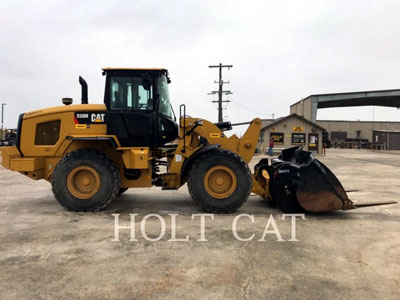 2019 WHEEL LOADERS/INTEGRATED TOOLCARRIERS CATERPILLAR 938M QC
