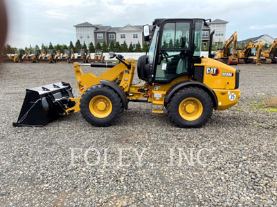2021 WHEEL LOADERS/INTEGRATED TOOLCARRIERS CATERPILLAR 908M