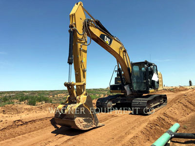 2013 TRACK EXCAVATORS CATERPILLAR 320EL