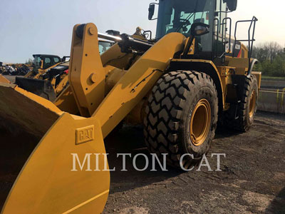 2017 WHEEL LOADERS/INTEGRATED TOOLCARRIERS CATERPILLAR 962M