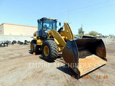 2021 WHEEL LOADERS/INTEGRATED TOOLCARRIERS CATERPILLAR 930M FC