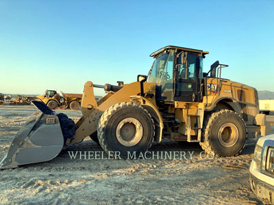2020 WHEEL LOADERS/INTEGRATED TOOLCARRIERS CATERPILLAR 950M QC