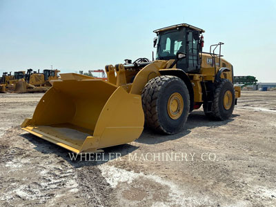 2021 WHEEL LOADERS/INTEGRATED TOOLCARRIERS CATERPILLAR 980M AOC
