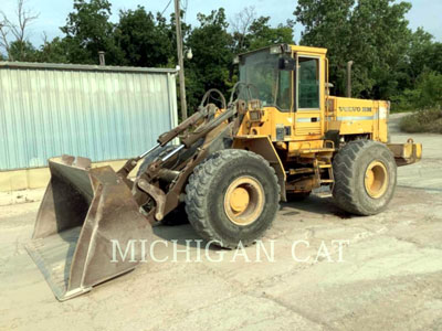 1994 WHEEL LOADERS/INTEGRATED TOOLCARRIERS VOLVO CONSTRUCTION EQUIPMENT L120