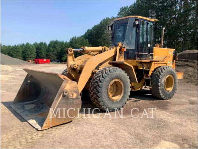 1997 WHEEL LOADERS/INTEGRATED TOOLCARRIERS CATERPILLAR 938F