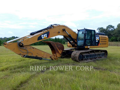 2019 TRACK EXCAVATORS CATERPILLAR 336FL