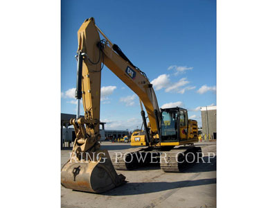 2019 TRACK EXCAVATORS CATERPILLAR 330GCQC