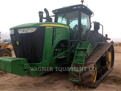 2013 AG TRACTORS JOHN DEERE 9560 RT