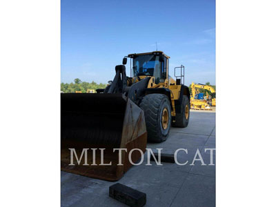 2015 WHEEL LOADERS/INTEGRATED TOOLCARRIERS VOLVO CONSTRUCTION EQUIPMENT L220H