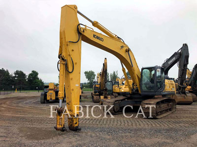 2014 TRACK EXCAVATORS KOBELCO / KOBE STEEL LTD SK350LC