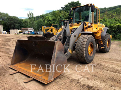 2006 WHEEL LOADERS/INTEGRATED TOOLCARRIERS VOLVO CONSTRUCTION EQUIPMENT L70E