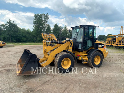 2018 WHEEL LOADERS/INTEGRATED TOOLCARRIERS CATERPILLAR 908M A