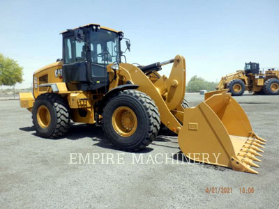 2021 WHEEL LOADERS/INTEGRATED TOOLCARRIERS CATERPILLAR 938M