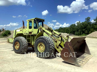 1979 WHEEL LOADERS/INTEGRATED TOOLCARRIERS TEREX CORPORATION 72-61
