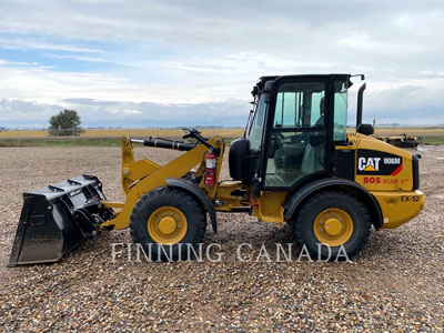 2015 WHEEL LOADERS/INTEGRATED TOOLCARRIERS CATERPILLAR 906M