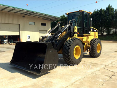 2000 WHEEL LOADERS/INTEGRATED TOOLCARRIERS CATERPILLAR IT28G