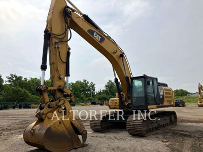 2017 TRACK EXCAVATORS CAT 336FL TH