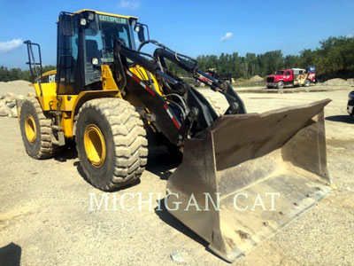 1999 WHEEL LOADERS/INTEGRATED TOOLCARRIERS CATERPILLAR IT62G