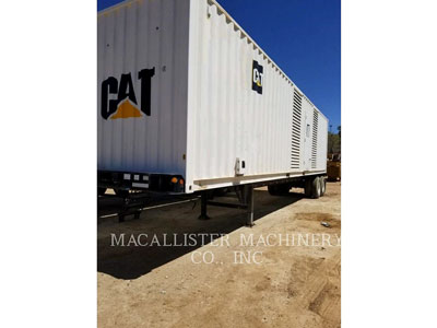 2010 MOBILE GENERATOR SETS CATERPILLAR C27