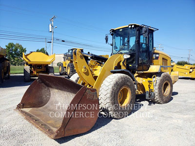2015 WHEEL LOADERS/INTEGRATED TOOLCARRIERS CATERPILLAR 930M