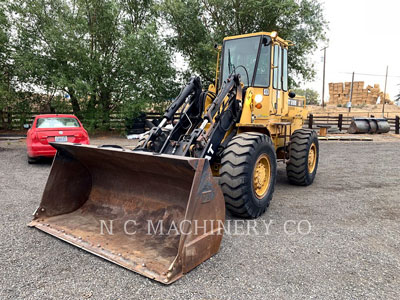 1989 WHEEL LOADERS/INTEGRATED TOOLCARRIERS CATERPILLAR IT28B