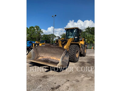 2020 WHEEL LOADERS/INTEGRATED TOOLCARRIERS CATERPILLAR 950MQC