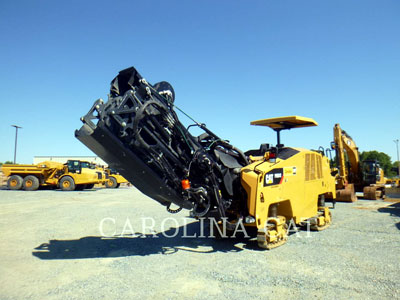 2020 COLD PLANERS CATERPILLAR PM312