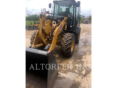 2019 WHEEL LOADERS/INTEGRATED TOOLCARRIERS CATERPILLAR 908M