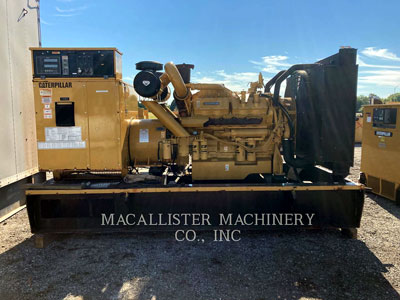 2006 STATIONARY GENERATOR SETS CATERPILLAR 3412C