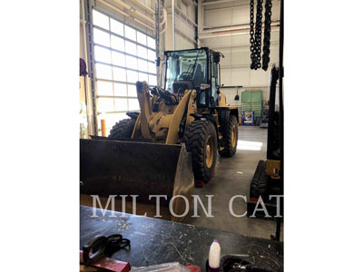 2019 WHEEL LOADERS/INTEGRATED TOOLCARRIERS CATERPILLAR 918M