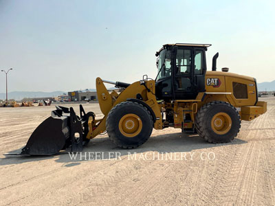2021 WHEEL LOADERS/INTEGRATED TOOLCARRIERS CATERPILLAR 930M QC