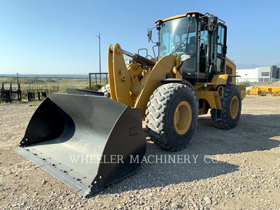 2021 WHEEL LOADERS/INTEGRATED TOOLCARRIERS CATERPILLAR 930M QC