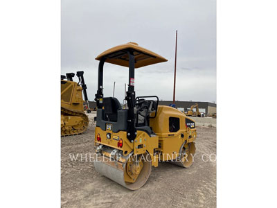 2020 VIBRATORY DOUBLE DRUM ASPHALT CATERPILLAR CB22B CN