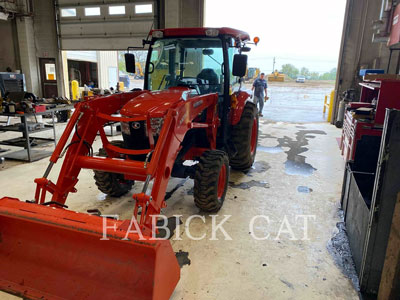 2021 AG TRACTORS KUBOTA TRACTOR CORPORATION L6060