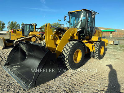 2021 WHEEL LOADERS/INTEGRATED TOOLCARRIERS CATERPILLAR 938M QC 3V