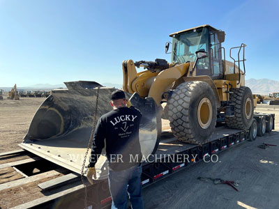 2020 WHEEL LOADERS/INTEGRATED TOOLCARRIERS CATERPILLAR 950 GC QC