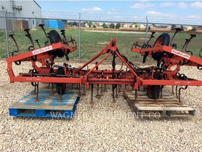 1998 AG TILLAGE EQUIPMENT KONGSKILDE LTD. SGC33