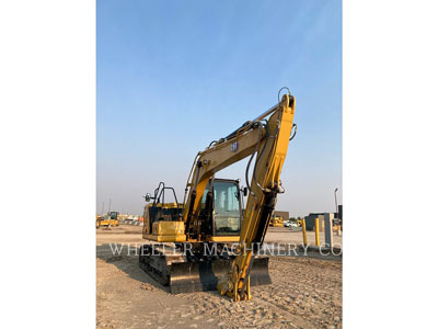 2021 TRACK EXCAVATORS CATERPILLAR 313 CF