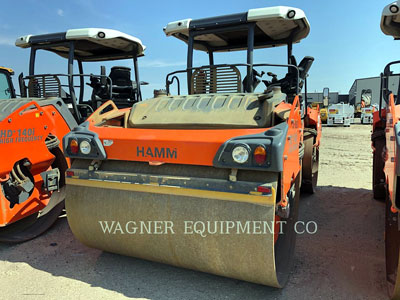 2018 COMBINATION ROLLERS HAMM HD140IVV-HF